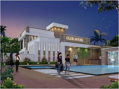 Project Image of 231.45 - 515.0 Sq.ft 1 RK Apartment for buy in Paramount Enclave