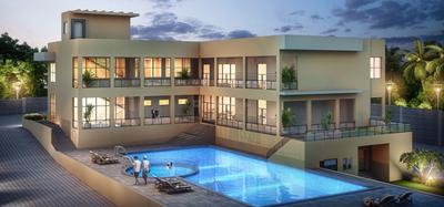 Project Image of 416.84 - 728.42 Sq.ft 1 BHK Apartment for buy in VBHC Haven of Joy