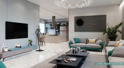 Project Image of 1963.66 - 3204.42 Sq.ft 4 BHK Apartment for buy in Vedant Bella Vista