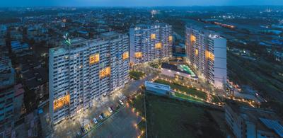 Project Image of 340.57 - 531.74 Sq.ft 1 BHK Apartment for buy in Nisarg Greens Phase 2 D