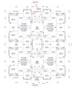 Project Image of 452.19 - 600.73 Sq.ft 2 BHK Apartment for buy in Aatman Anjani Nandan Town Phase II