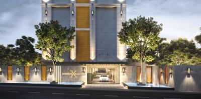 Project Image of 0.0 - 3216.79 Sq.ft 4 BHK Apartment for buy in Greystone Spenser X Marina Phase 1