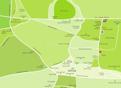 Project Image of 0.0 - 2389.0 Sq.ft 4 BHK Apartment for buy in Kundan Divine