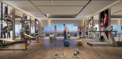 Project Image of 451.55 - 534.97 Sq.ft 2 BHK Apartment for buy in Dosti Greater Thane Sector 3A Cluster 2 Phase 3