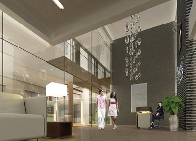 Project Image of 1870.0 - 2130.0 Sq.ft 3 BHK Apartment for buy in Shanta Sriram Blue Birds Habitat