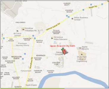Project Image of 1650 Sq.ft 3 BHK Apartment / Flat for sale in Baner for Rs. 16000000