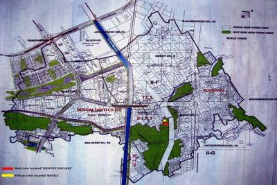 Project Image of 696.0 - 1220.0 Sq.ft 2 BHK Apartment for buy in I Land Identity Enclave