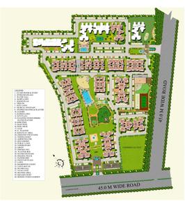 Project Image of 815.0 - 1775.0 Sq.ft 2 BHK Apartment for buy in Ajnara Integrity Phase 1