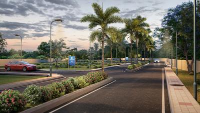 Project Image of 565.0 - 2799.0 Sq.ft Residential Plot Plot for buy in Na Divine Habitat Twin Parks II