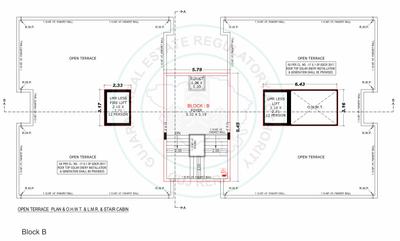 Project Image of 0.0 - 827.1 Sq.ft 3 BHK Apartment for buy in Nivaan Skylife