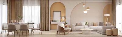 Project Image of 1305.0 - 1800.0 Sq.ft 2 BHK Apartment for buy in Pari Heights