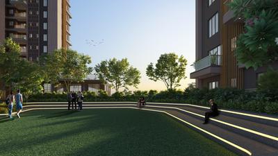 Project Image of 1226.0 - 2284.0 Sq.ft 3 BHK Apartment for buy in Nidhara Phase 1