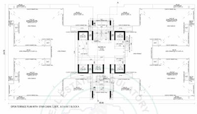 Project Image of 1950.96 - 3245.0 Sq.ft 4 BHK Apartment for buy in Binori Arabella