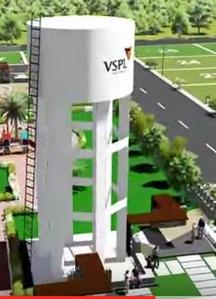 VSPL Meadows Water Storage 2