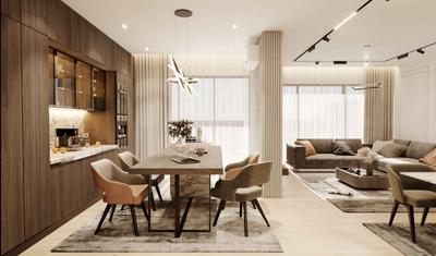 Project Image of 400.09 - 999.0 Sq.ft 1 BHK Apartment for buy in Rassaz Infinity Tower