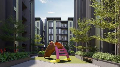 Project Image of 619 Sq.ft 1 BHK Apartment / Flat for sale in Saravanampatty for Rs. 4500000