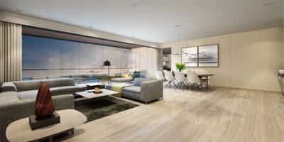 Project Image of 4147.98 - 5234.81 Sq.ft 5 BHK Apartment for buy in Parshwa Antares