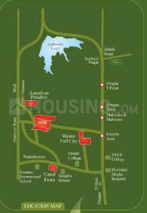 Project Image of 979.52 - 4417.62 Sq.ft Residential Plot Plot for buy in Shivaji Kingdom City 2