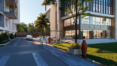 Project Image of 2130.0 - 2200.0 Sq.ft 3 BHK Apartment for buy in Om Sree Brilliance