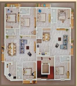Project Image of 1448.0 - 1544.0 Sq.ft 3 BHK Builder Floor for buy in Sai Nivas