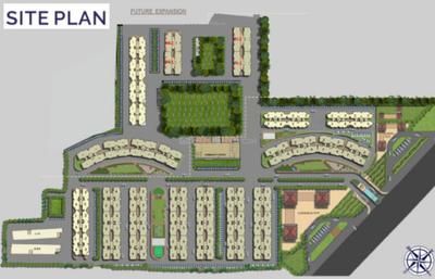 Project Image of 990.0 - 1390.0 Sq.ft 2 BHK Apartment for buy in Sheres Shalimar Mannat