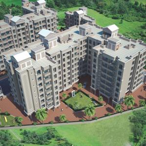 Project Image of 633.0 - 887.0 Sq.ft 1 BHK Apartment for buy in Panvelkar Optima