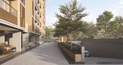Project Image of 863.8 - 1009.55 Sq.ft 3 BHK Apartment for buy in Nishan Satva