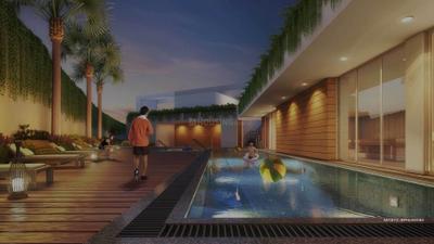 Project Image of 0.0 - 934.0 Sq.ft 3 BHK Apartment for buy in Mantra 29 Gold Coast Phase 1