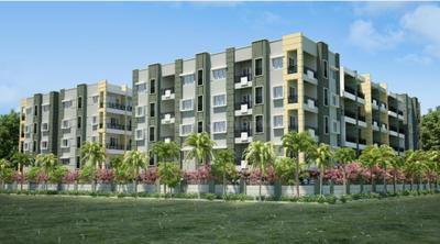 Project Image of 1195.0 - 1695.0 Sq.ft 2 BHK Apartment for buy in Aakruthi Sowmya Sarovar