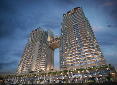 Project Image of 1491.0 - 2394.77 Sq.ft 3 BHK Apartment for buy in Sorrento Rosette