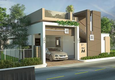 Project Image of 800.0 - 1600.0 Sq.ft 2 BHK Villa for buy in SMT Anandaya Enclave
