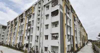 Project Image of 1175 Sq.ft 2 BHK Apartment / Flat for sale in Dundigal for Rs. 5600000