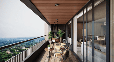 Project Image of 2402.94 - 3562.32 Sq.ft 4 BHK Apartment for buy in Binori Aristella