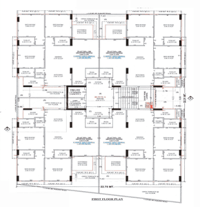 Project Image of 0.0 - 1373.26 Sq.ft 3 BHK Apartment for buy in Madhav Sarvasva Pearl