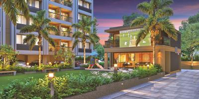 Project Image of 765.0 - 855.0 Sq.ft 2 BHK Apartment for buy in Ananta Elegance