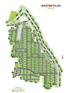Project Image of 1189.41 - 2202.83 Sq.ft Residential Plot Plot for buy in Ahad City Phase 3