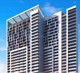 Damac Reva Residences Elevation 1