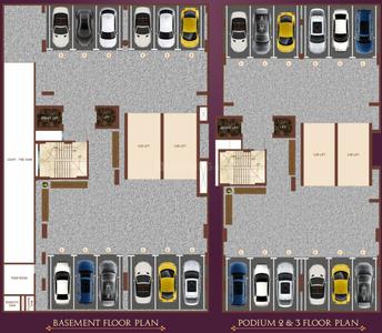 Project Image of 3576.0 - 4256.0 Sq.ft 5 BHK Apartment for buy in Victor Lourdes