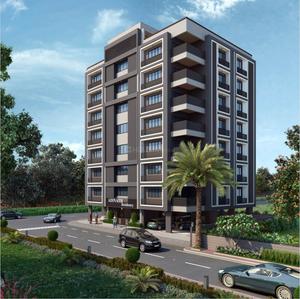 Aavkar Adinath Residency Images for Elevation of Aavkar Adinath Residency 1