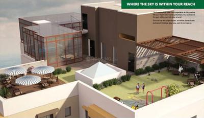 Project Image of 1650 Sq.ft 3 BHK Apartment / Flat for sale in Paschim Putiary for Rs. 9100000