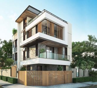 Project Image of 1558.0 - 3697.0 Sq.ft 3 BHK Villa for buy in DRA Inara