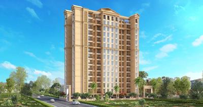 Project Image of 551.0 - 576.95 Sq.ft 2 BHK Apartment for buy in The House Chavan Star