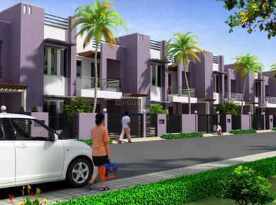 Project Image of 1670.0 - 2420.0 Sq.ft 3 BHK Villa for buy in Pioneer Capital City