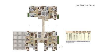 Project Image of 1508 Sq.ft 4 BHK Apartment / Flat for sale in Tollygunge for Rs. 22000000