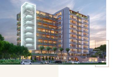 Project Image of 527.43 - 1625.35 Sq.ft 1 BHK Apartment for buy in Samriddhi Atlantis Phase 2