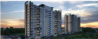 Project Image of 627.0 - 846.0 Sq.ft 2 BHK Apartment for buy in Samarttha 45 Shashwat Avenue B