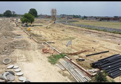 Project Image of 914.0 - 1267.0 Sq.ft Residential Plot Plot for buy in Trustroot Greens TIDPL Samda LKO