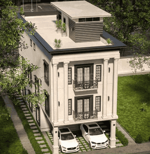 Project Image of 1500.0 - 3016.0 Sq.ft 3 BHK Villa for buy in Malo Armonique
