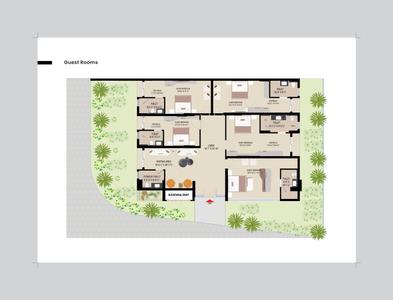 Project Image of 3214.0 - 8438.0 Sq.ft 3 BHK Duplex for buy in Samanvay The Autograph