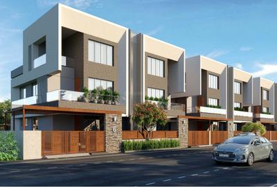 Project Image of 1959.14 - 2314.99 Sq.ft 4 BHK Villa for buy in Amba Shagun The Casa